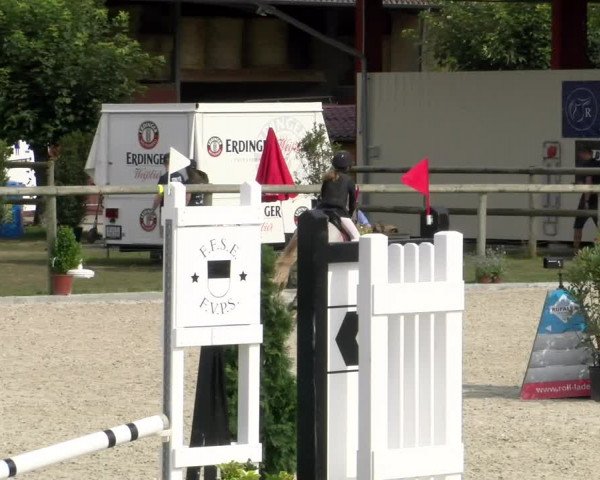 Reitturnier Dompierre 2022
