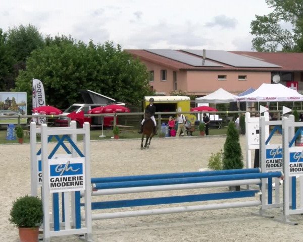 Reitturnier Dompierre 2022