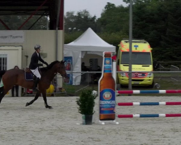Reitturnier Dompierre 2022