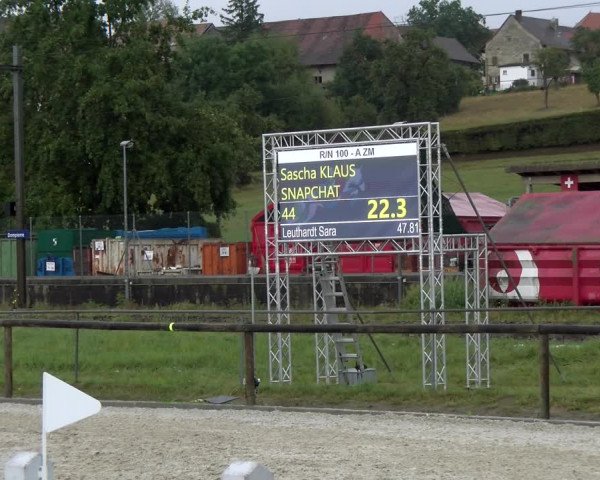 Reitturnier Dompierre 2022