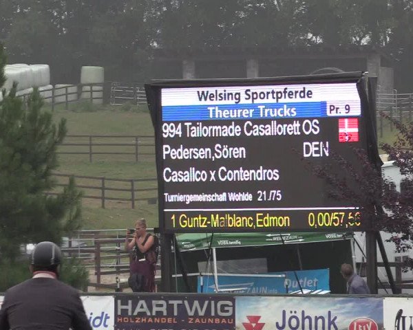 Reitturnier Schnarup-Thumby 2022