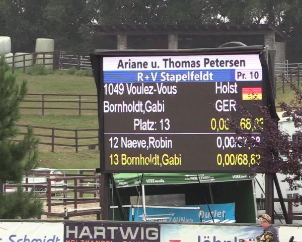 Reitturnier Schnarup-Thumby 2022