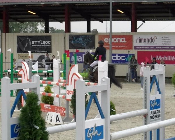 Reitturnier Dompierre 2022