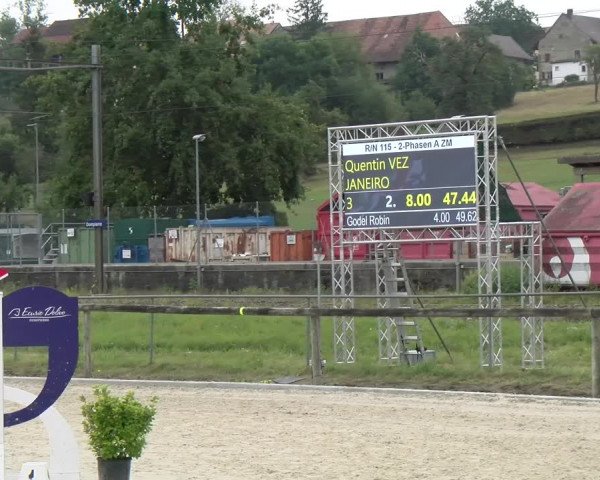 Reitturnier Dompierre 2022