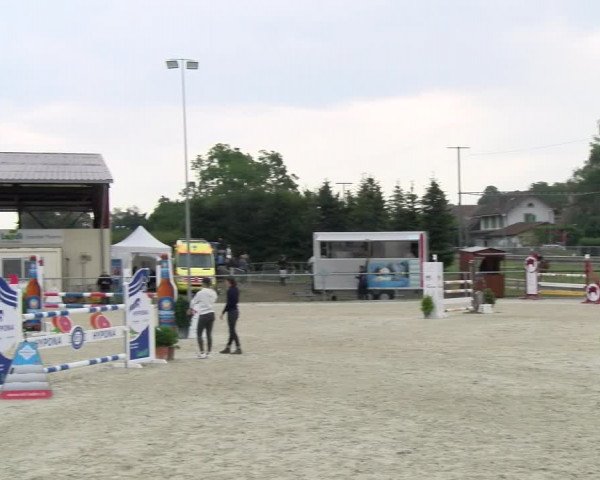 Reitturnier Dompierre 2022