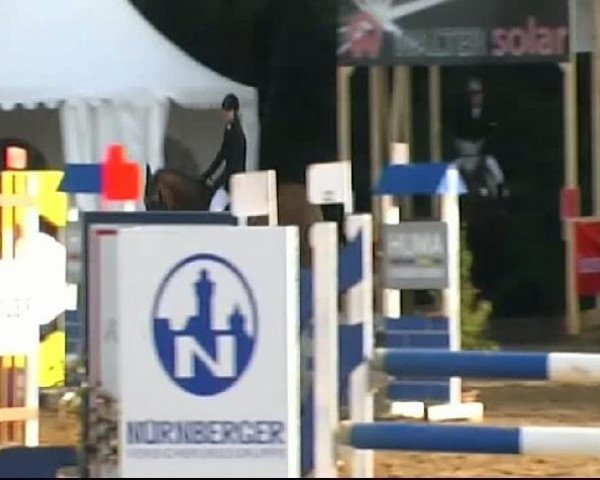 jumper Le Jour (Holsteiner, 2005, from Lasino)