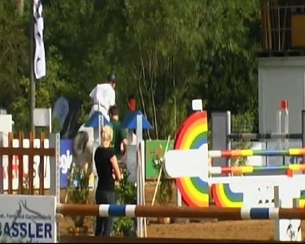 jumper Chucita (Württemberger, 2005, from Chucas)