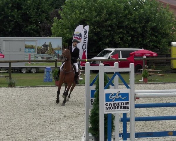 Reitturnier Dompierre 2022