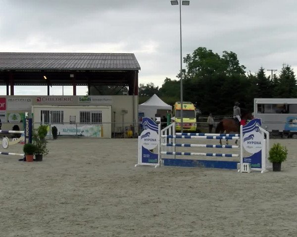 Reitturnier Dompierre 2022