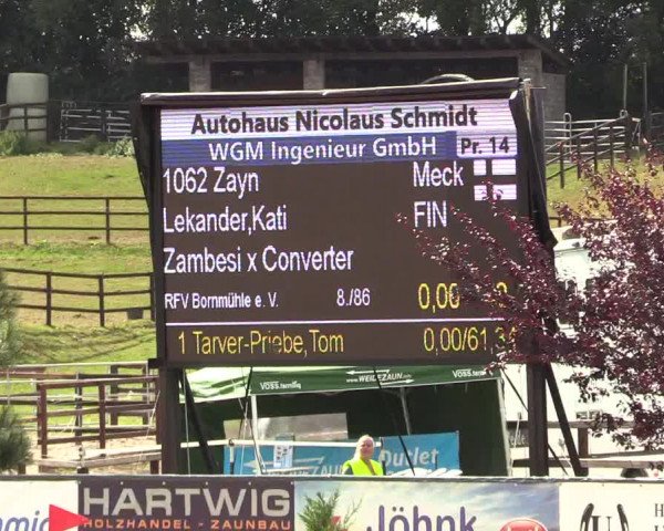 Reitturnier Schnarup-Thumby 2022