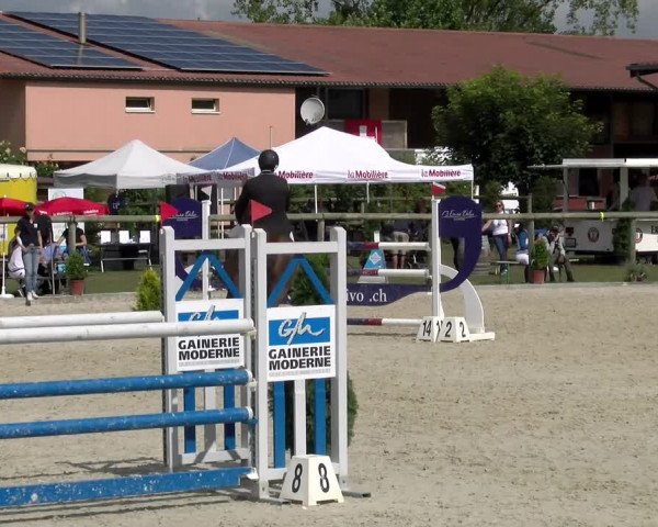 Reitturnier Dompierre 2022
