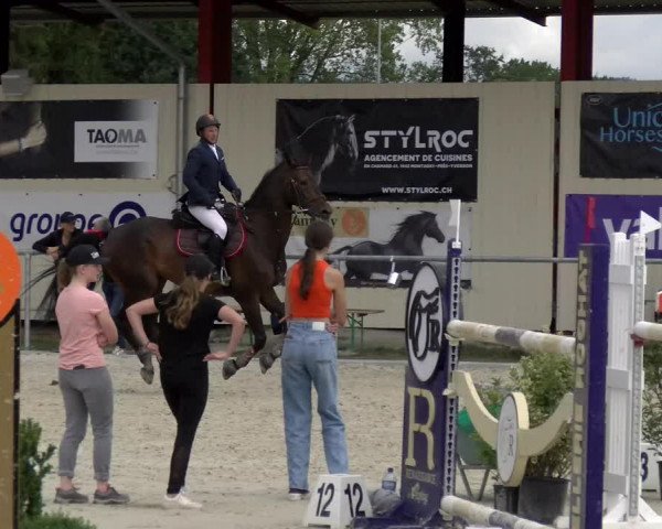Reitturnier Dompierre 2022