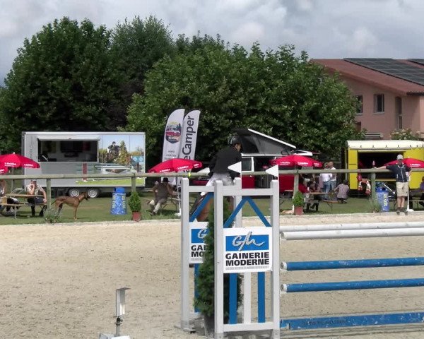 Reitturnier Dompierre 2022