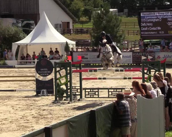 Reitturnier Schnarup-Thumby 2022