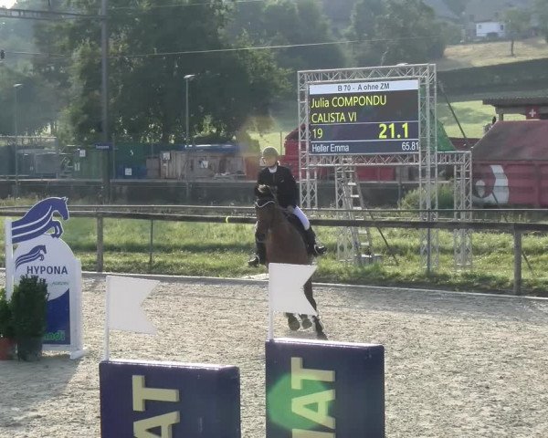 Reitturnier Dompierre 2022