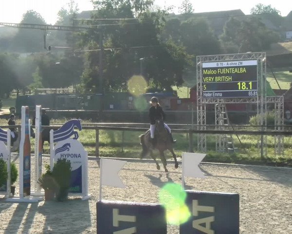 Reitturnier Dompierre 2022