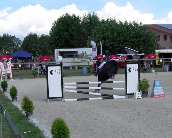Reitturnier Dompierre 2022