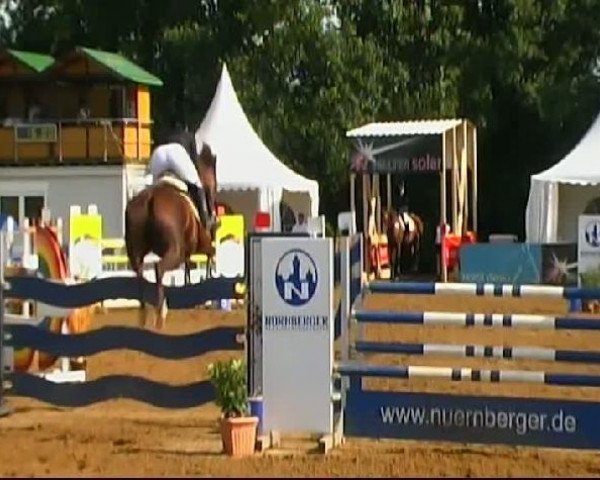 broodmare Carina (Württemberger, 1997, from Come Well)