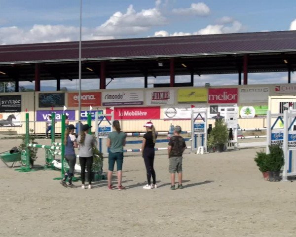 Reitturnier Dompierre 2022
