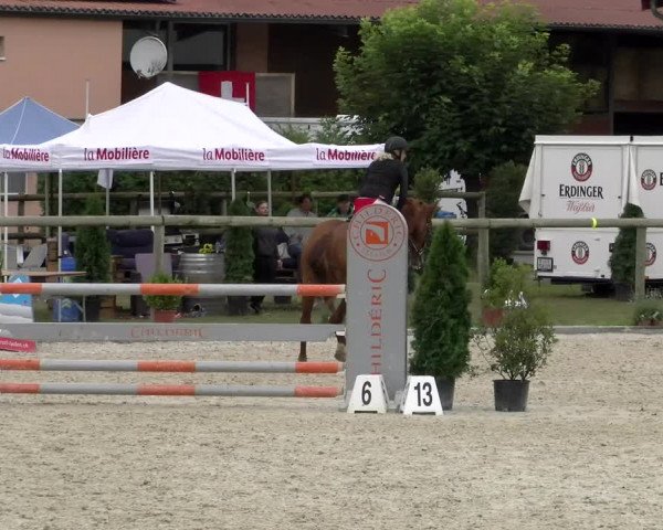 Reitturnier Dompierre 2022