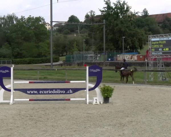 Reitturnier Dompierre 2022