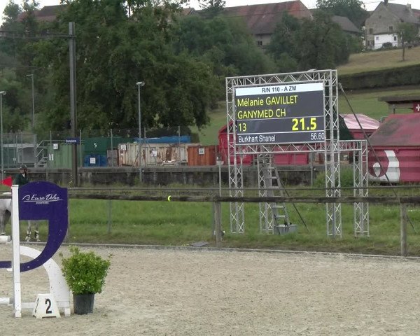Reitturnier Dompierre 2022