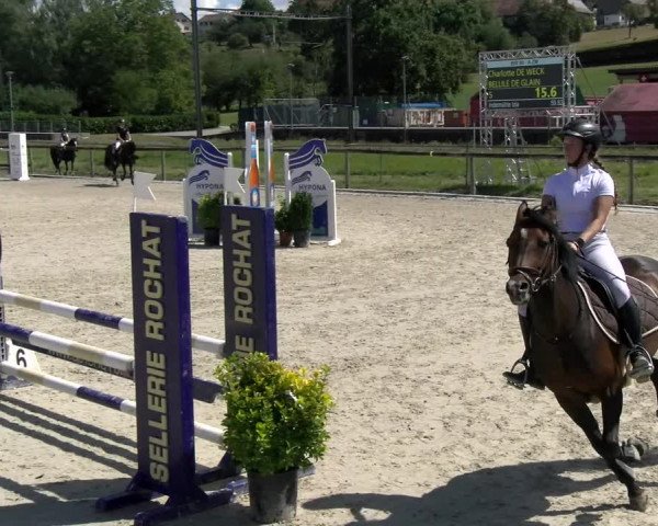 Reitturnier Dompierre 2022