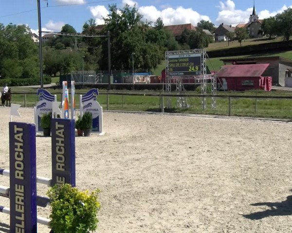 Reitturnier Dompierre 2022