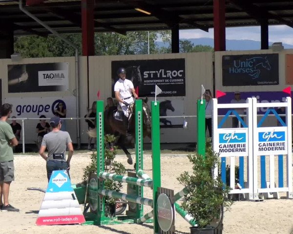 Reitturnier Dompierre 2022