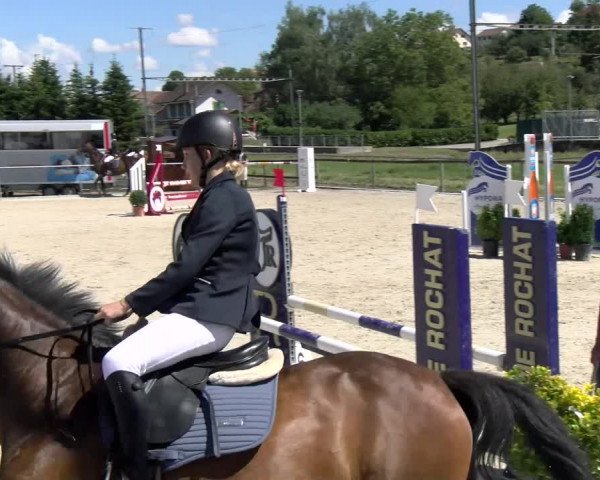 Reitturnier Dompierre 2022