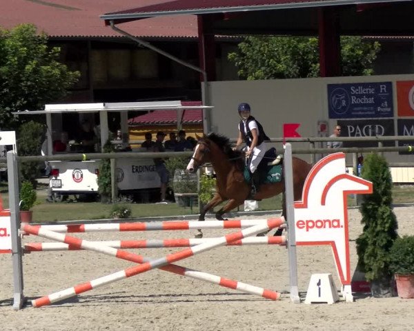 Reitturnier Dompierre 2022