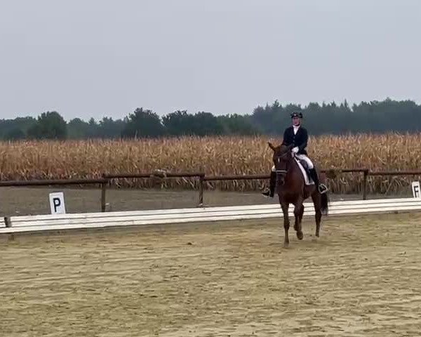 Video of Evian La Rouge