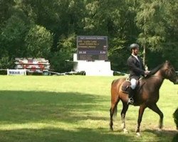 jumper Lucky Luka (Rhinelander, 2002, from Lancer II)