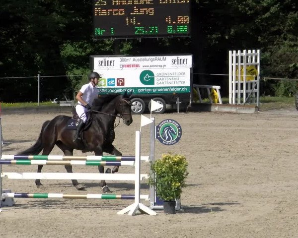 Reitturnier Maienfeld 2022