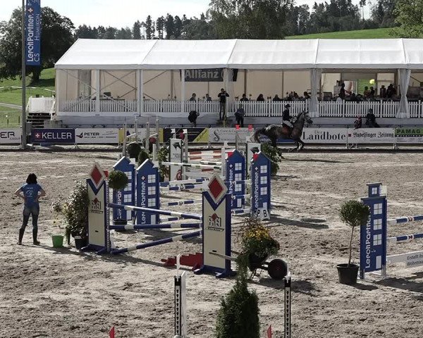 Reitturnier Humlikon 2022