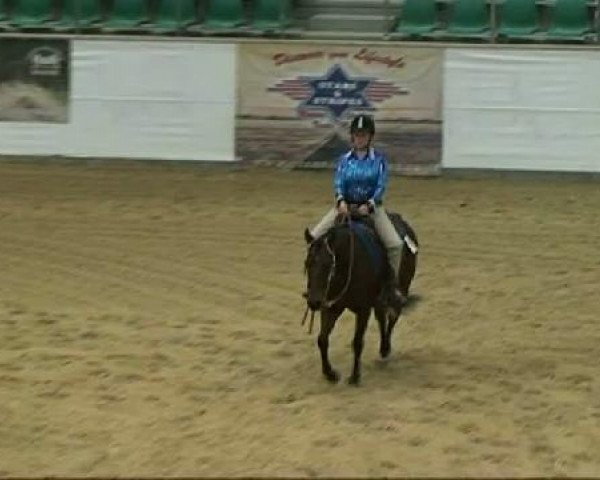 horse TS Tessa Lena (Quarter Horse, 2006, from Lena Cielo)