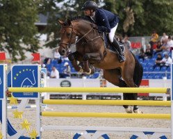 jumper Lucky Star Vg (KWPN (Royal Dutch Sporthorse), 2016, from Cornet Obolensky)