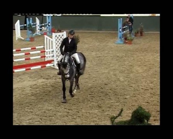 jumper Cover J (Westphalian, 2007, from Cooper)