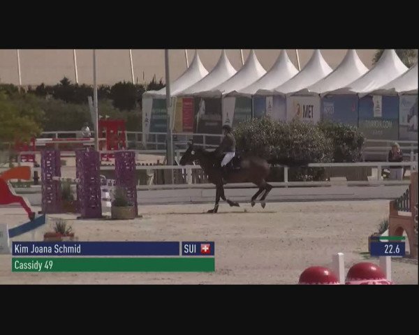 FEI Reitturnier Oliva (ESP) 2022