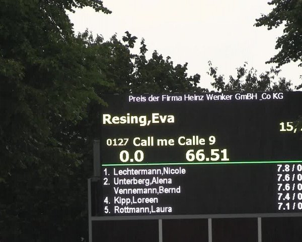 Reitturnier Appelhülsen 2022