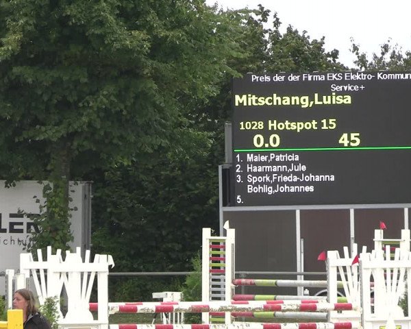 Reitturnier Appelhülsen 2022