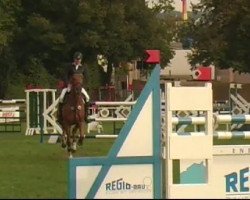 broodmare Part de Reve (Selle Français, 2003, from Burggraaf)