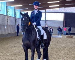 dressage horse Fürstin Felice L (Hanoverian, 2019, from Fürsten-Look)