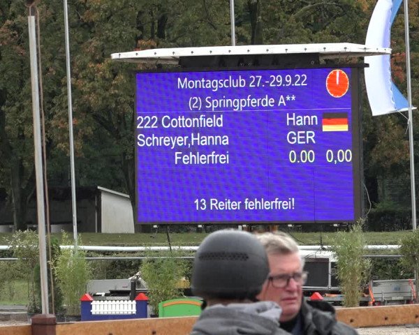 Late Entry Springturnier Verden 2022