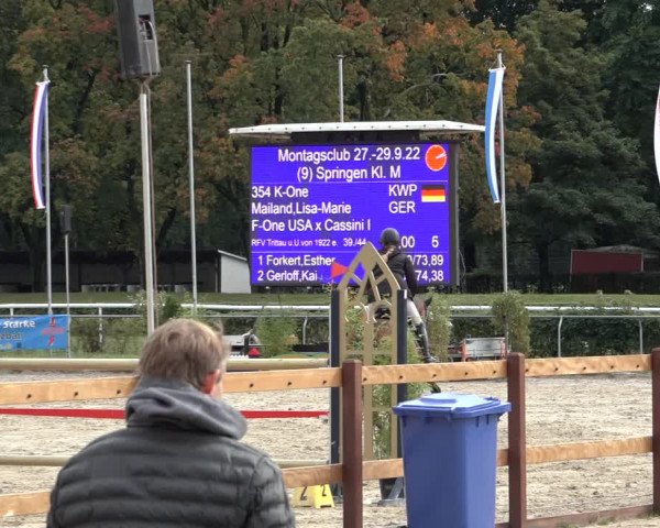 Late Entry Springturnier Verden 2022