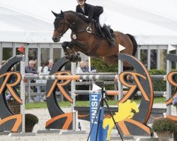 jumper Lennox W (KWPN (Royal Dutch Sporthorse), 2016, from Comme il Faut)