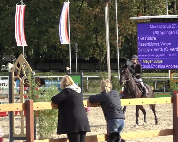 Late Entry Springturnier Verden 2022