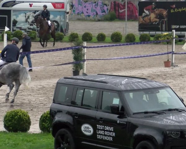 Reitturnier Basel Schänzli 2022
