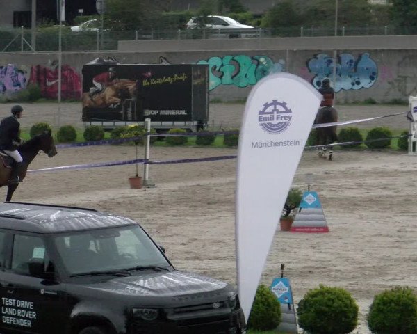 Reitturnier Basel Schänzli 2022