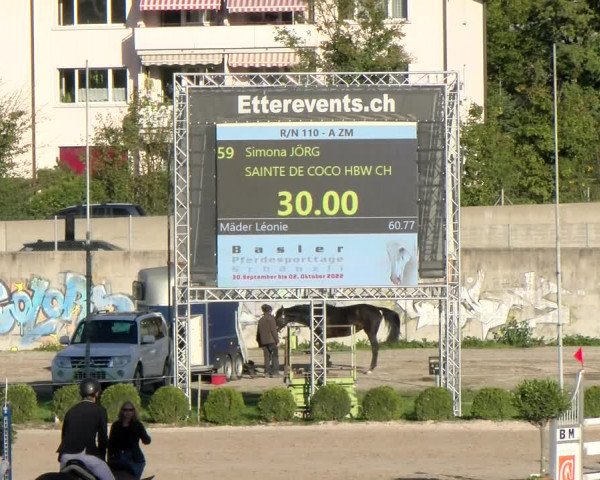 Reitturnier Basel Schänzli 2022